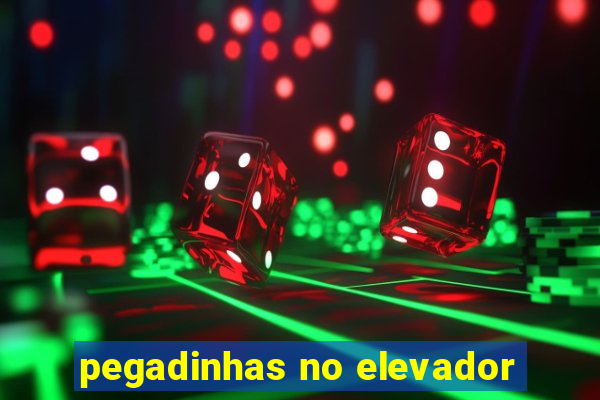 pegadinhas no elevador